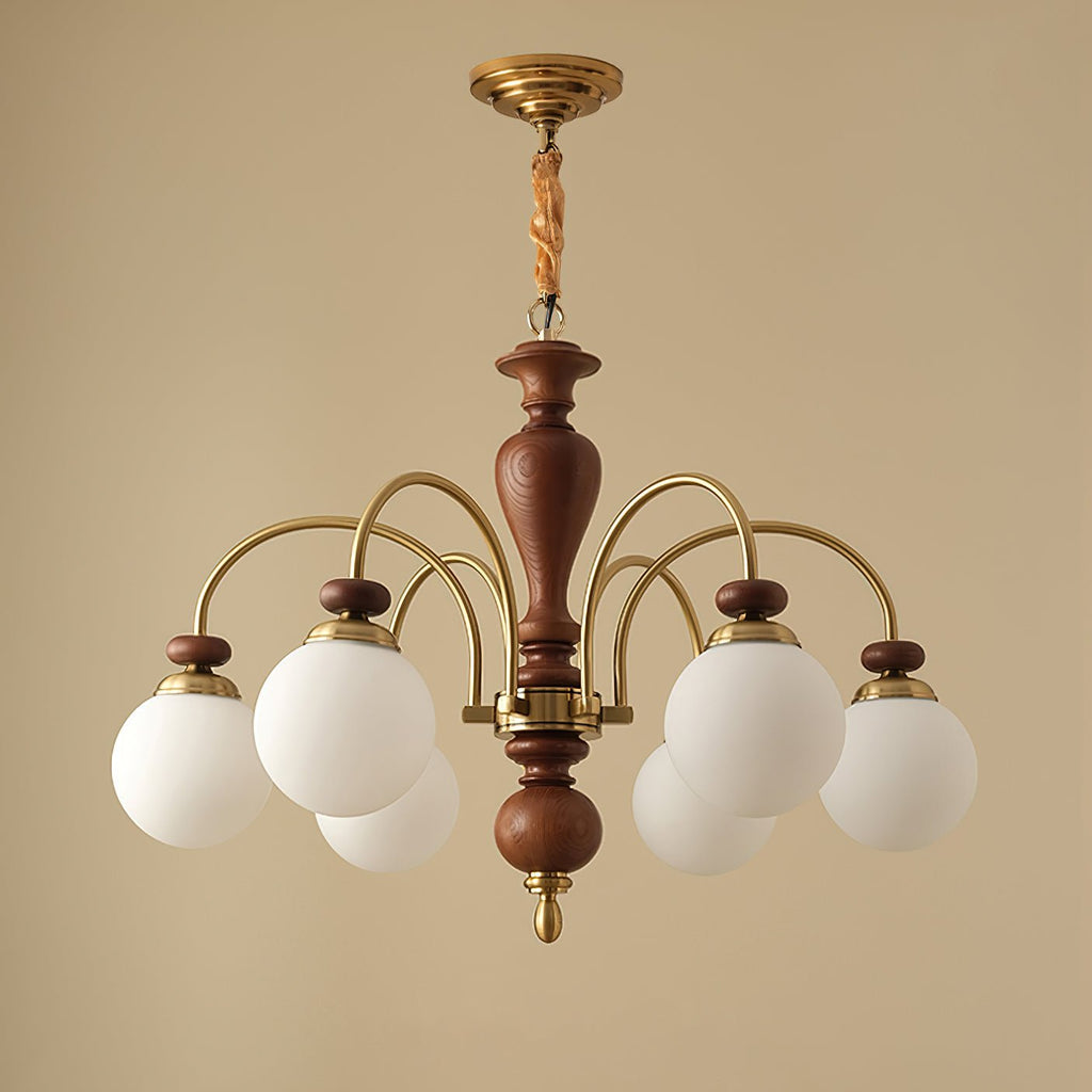 Industrial Spider Pendant Chandelier with Adjustable Arms, E27
