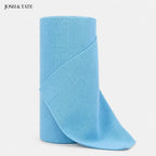 Reusable Microfibre Cloths on a Roll, 50 Sheets, 25 x 25cm