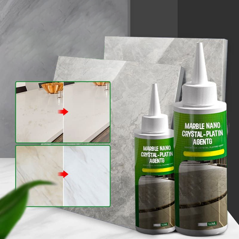 High-Gloss Stone Coating for Marble and Granite