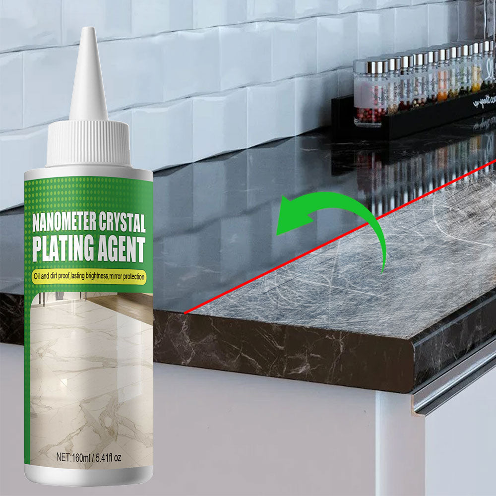 High-Gloss Stone Coating for Marble and Granite