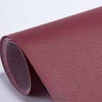 Self-Adhesive Leather Look Repair Patches, 50 x 138 cm