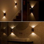 Plug-In Nursery Night Light, Dimmable, Warm White 3000K