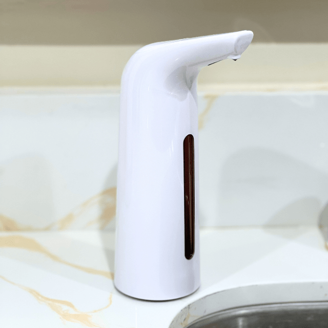 Automatic Sensor Soap Dispenser, 400 ml Touch-Free
