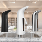 Automatic Sensor Soap Dispenser, 400 ml Touch-Free