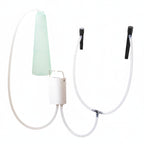 Automatic Plant Watering System with Pump and LCD Timer