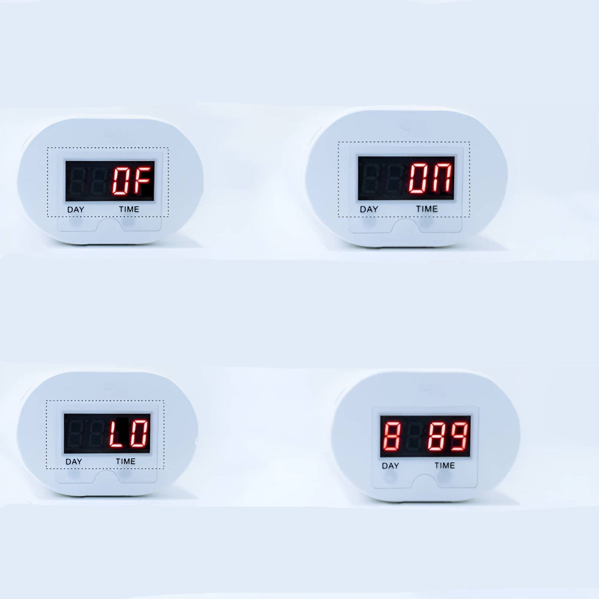 Automatic Plant Watering System with Pump and LCD Timer