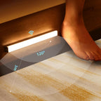 Motion Sensor LED Strip for Bed Frames and Hallways