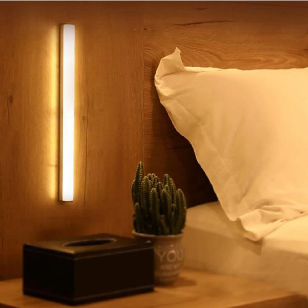 Motion Sensor LED Strip for Bed Frames and Hallways