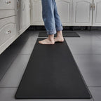 Anti-Fatigue Kitchen Floor Mat, Anti-Slip PVC Comfort Mat
