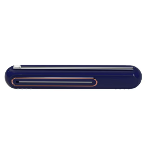 Magnetic Cling Film Dispenser with Built-In Cutter, BPA-Free