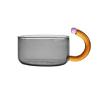 Borosilicate Glass Teapot and Cups Tea Set with Filter