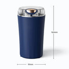 Electric Spice and Coffee Grinder, 80 g Stainless Steel, 30000 rpm