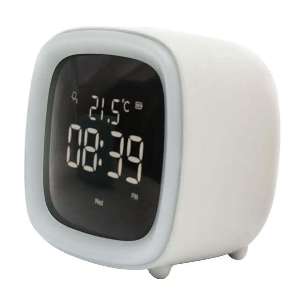 Kids Digital Alarm Clock with Night Light and Temperature