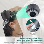 High-Pressure Filter Shower Head, 9-Layer Filter, 24 x 8 cm