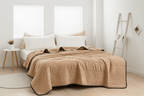 Cooling Summer Blanket, Breathable and Moisture-Wicking