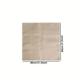 Fire Pit Mat, 3 Layer Fibreglass Heat Resistant Floor Protector