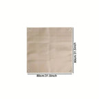 Fire Pit Mat, 3 Layer Fibreglass Heat Resistant Floor Protector