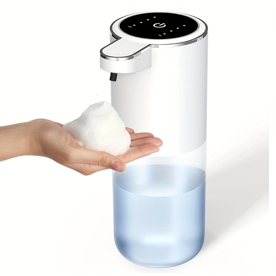 Automatic Sensor Soap Dispenser, 380 ml, USB Rechargeable