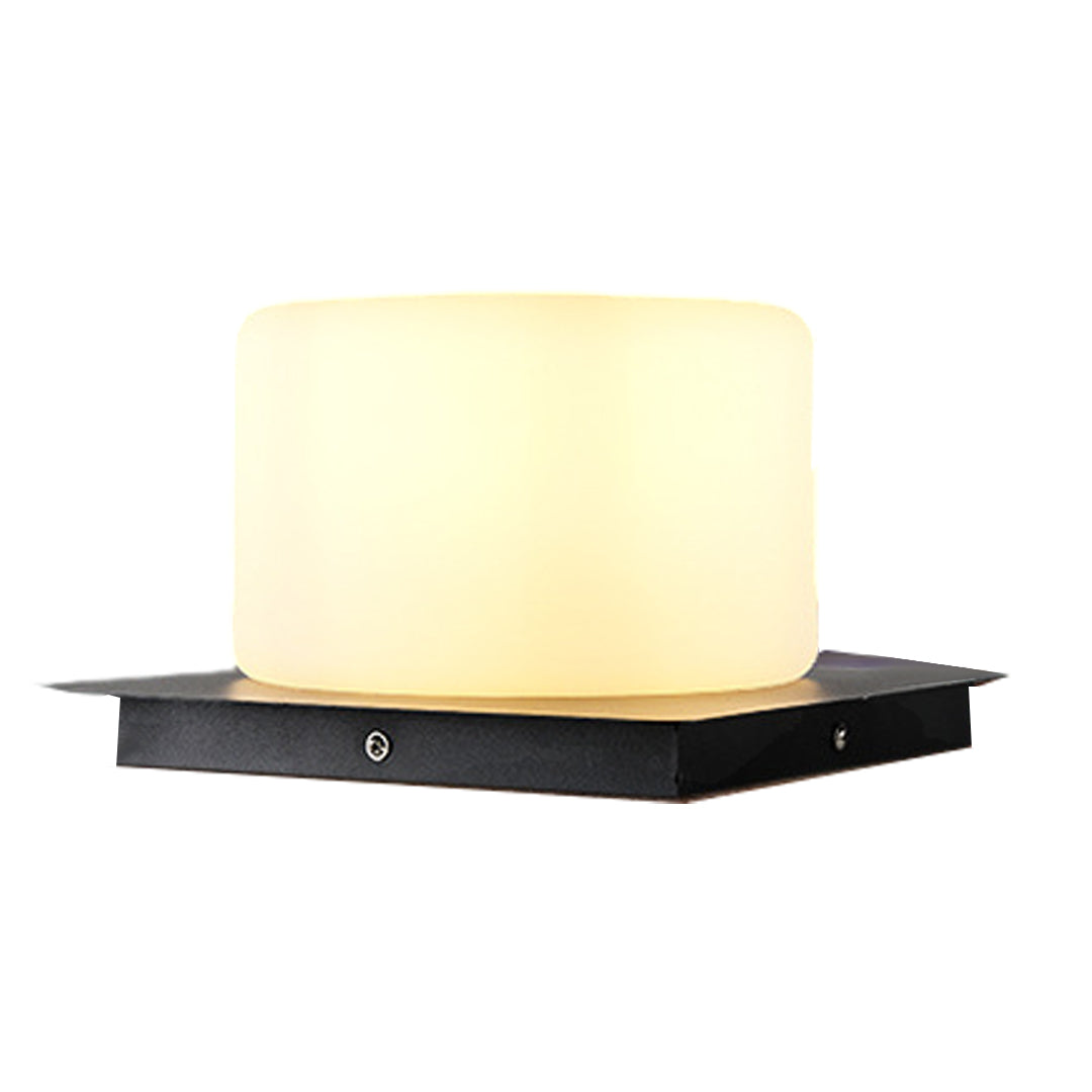 Stainless Steel Outdoor Bollard Light, IP65, LED 3000K