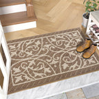 Low-Profile Non-Slip Indoor Doormat, 60 x 90 cm
