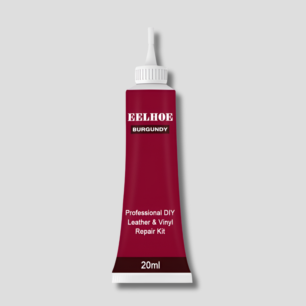 Leather and Vinyl Repair Gel Kit for Scratches and Tears