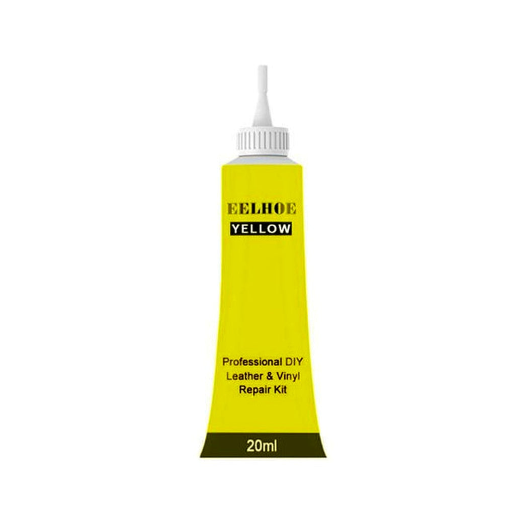 Leather and Vinyl Repair Gel Kit for Scratches and Tears
