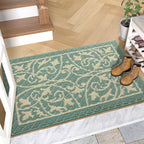 Low-Profile Non-Slip Indoor Doormat, 60 x 90 cm