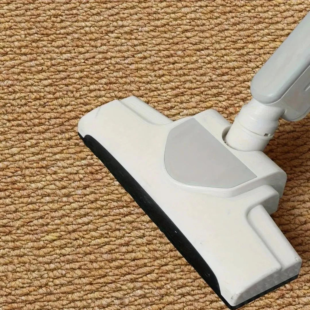 Absorbent Geometric Doormat, Anti-Slip, Three Sizes
