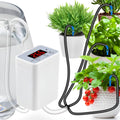 Automatic Plant Watering System with Timer and LCD Display