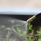20m Garden Misting System with 20 Adjustable Copper Nozzles