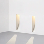 Recessed 3W LED Step Light with Motion Sensor, Frameless White
