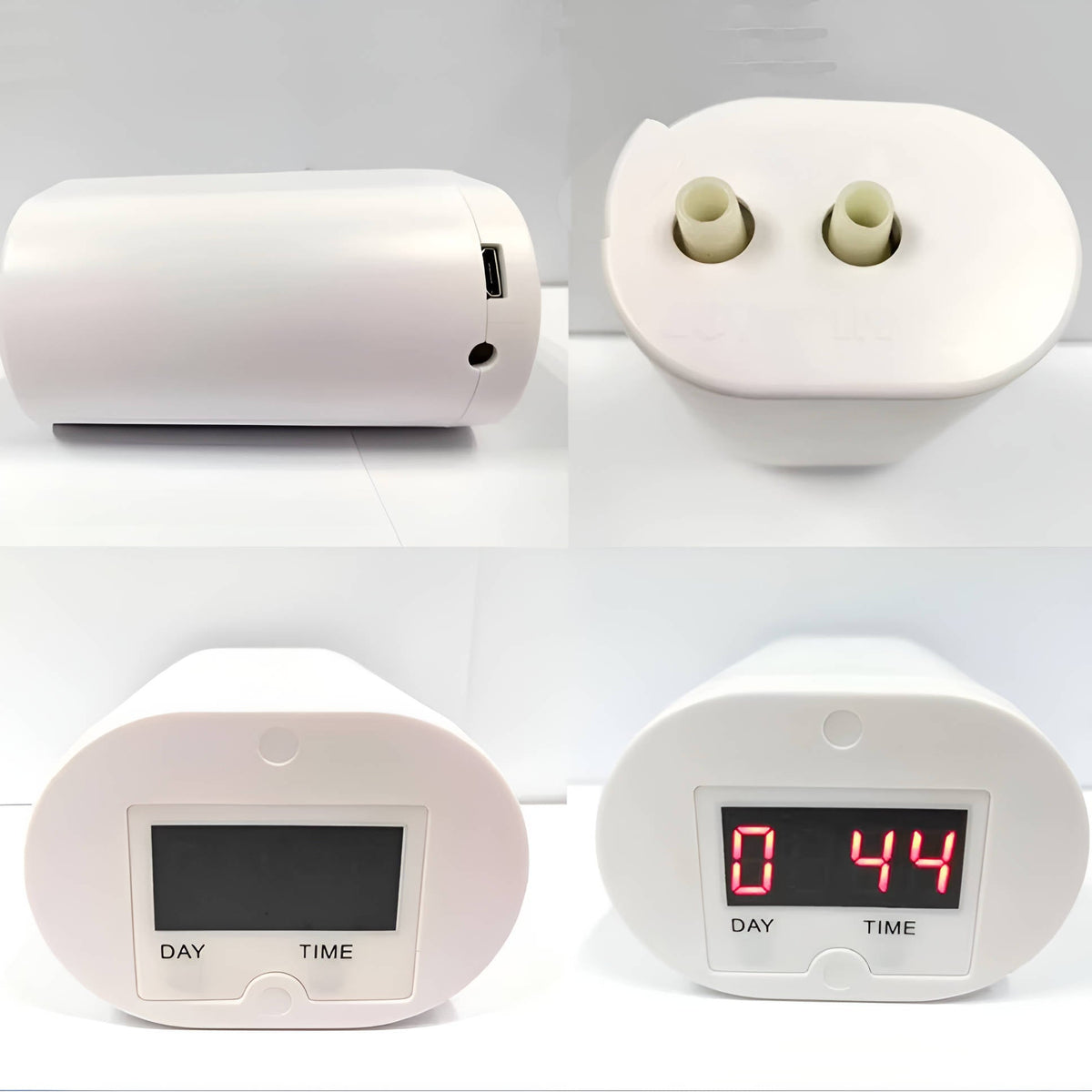Automatic Plant Watering System with Timer and LCD Display