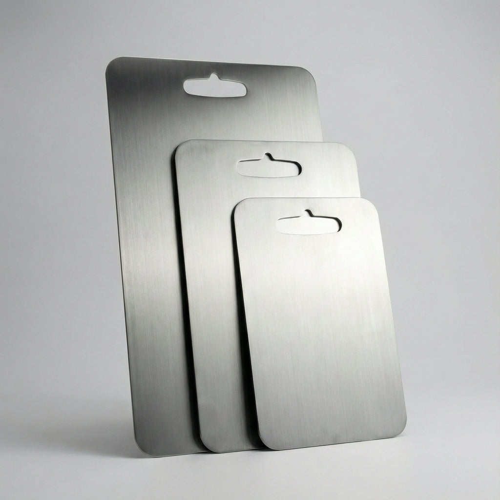 Titanium-Coated Chopping Board, Non-Porous, Three Sizes