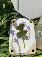 Mini Flower Press with 10 Reusable Blotting Sheets
