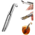Fine Mesh Stainless Steel Tea Infuser, Set of 2