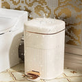 Slim Pedal Bin with Hands-Free Lid, 8L, 10L or 15L