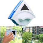 Magnetic Double-Sided Window Cleaner for Glass up to 8 mm