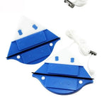 Magnetic Double-Sided Window Cleaner for Glass up to 8 mm