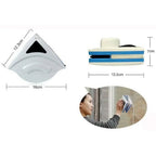 Magnetic Double-Sided Window Cleaner for Glass up to 8 mm