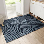 Non-Slip Doormat for Entrance and Hallway, Three Sizes