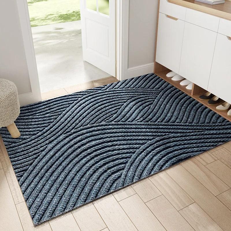 Non-Slip Doormat for Entrance and Hallway, Three Sizes