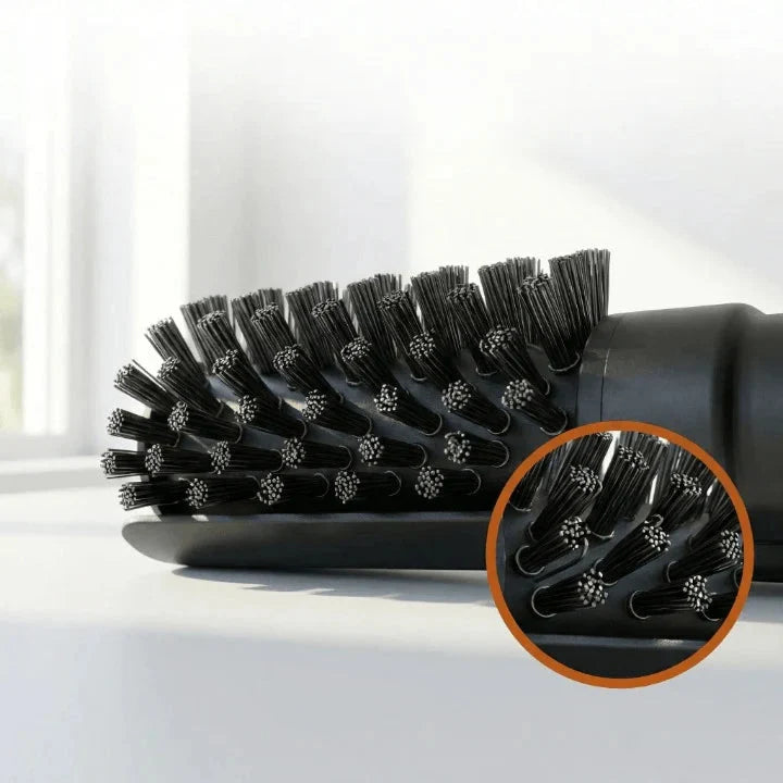 Electric Grill Brush with Rotating Head and USB Charging