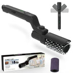 Electric Grill Brush with Rotating Head and USB Charging