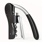 Ergonomic Lever Corkscrew for Wine, 14 x 7.5 cm