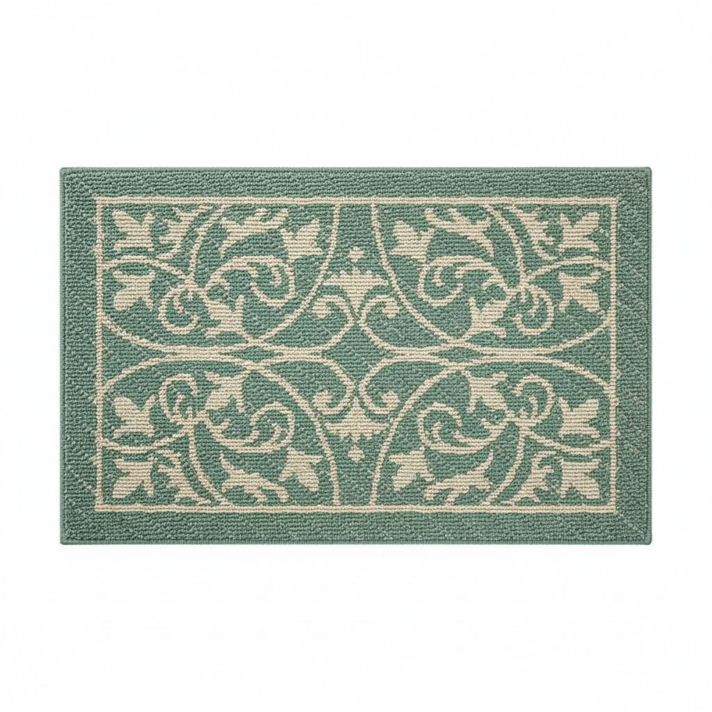 Low-Profile Non-Slip Indoor Doormat, 60 x 90 cm