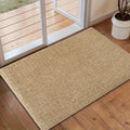 Hard-Wearing Anti-Slip Doormat for Entrances, 60 x 90cm