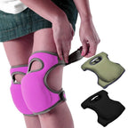Garden Knee Pads, Water-Repellent with Non-Slip Grip