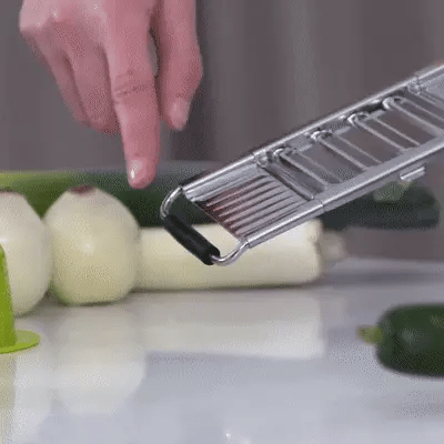 Stainless Steel Grater Set of 4 with Ergonomic Handle