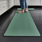 Anti-Fatigue Kitchen Floor Mat, Anti-Slip PVC Comfort Mat