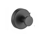 Twist-Lock Suction Wall Hooks, 2 Pack, No Drilling Needed